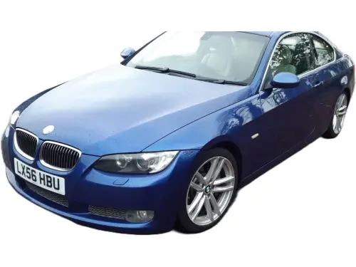 BMW 3 Series LX56 HBU
