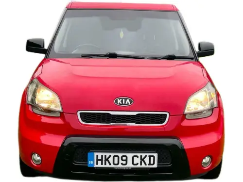 Kia Soul Samba HK09 CKD