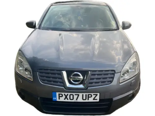 Nissan Qashqai PX07 UPZ
