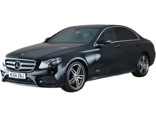 Mercedes-Benz E WG68 ZNJ