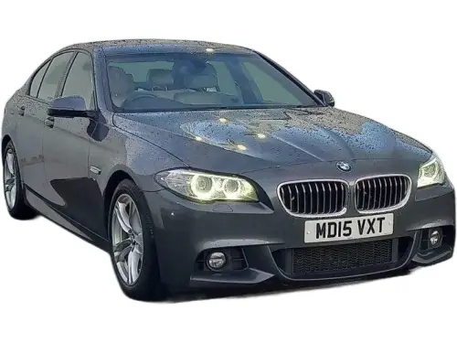BMW 520d M Sport Auto MD15 VXT