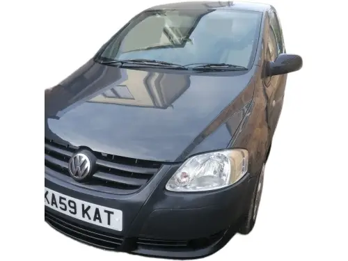 Volkswagen FOX KA59 KAT
