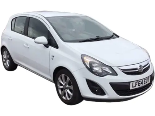 Vauxhall Corsa Excite AC LF64 EUT