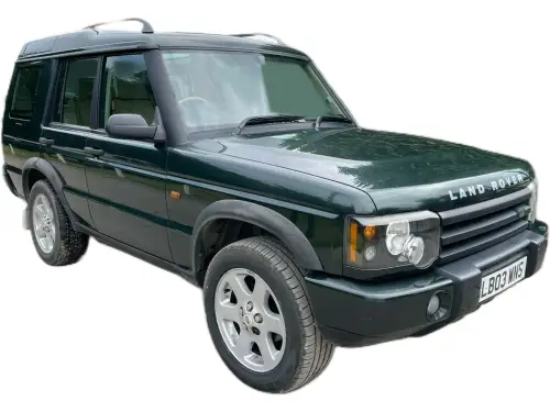 Land Rover Discovery TD5 ES Auto LB03 WNS