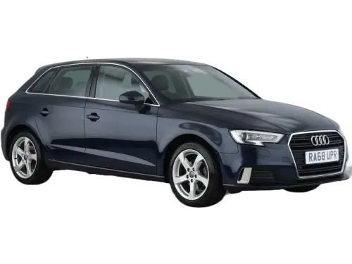 Audi A3 Sport 35 TFSI S-A RA68 UPR