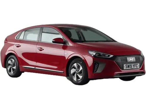 Hyundai IONIQ SW19 YFC