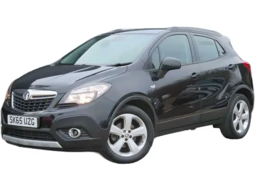 Vauxhall Mokka Tech Line CDTi S/S SK65 UZG