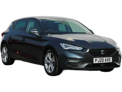 SEAT Leon FR TSI Evo PJ20 AVE