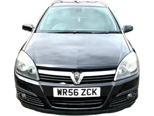 Vauxhall Astra WR56 ZCK