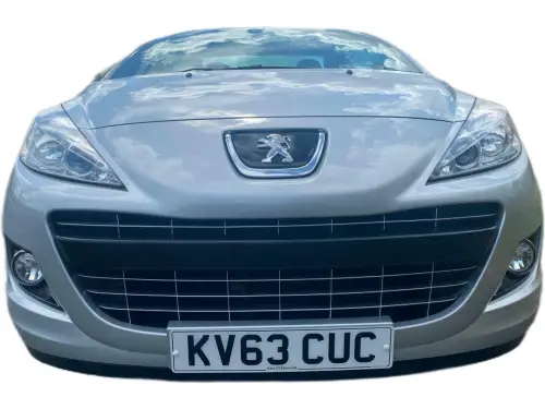 Peugeot 207 CC Allure KV63 CUC