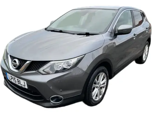 Nissan Qashqai LP15 BLJ