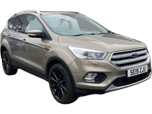 Ford Kuga SE19 ZJU