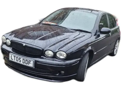 Jaguar X-Type LT05 DDF