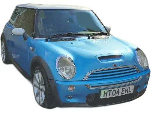 MINI Mini Cooper S HT04 EHL