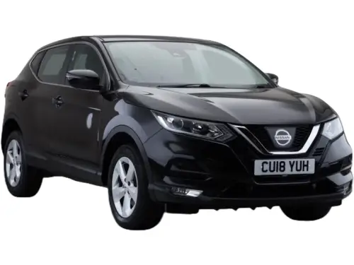 Nissan Qashqai CU18 YUH