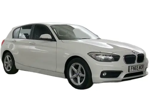 BMW 116d ED Plus FN65 WOR