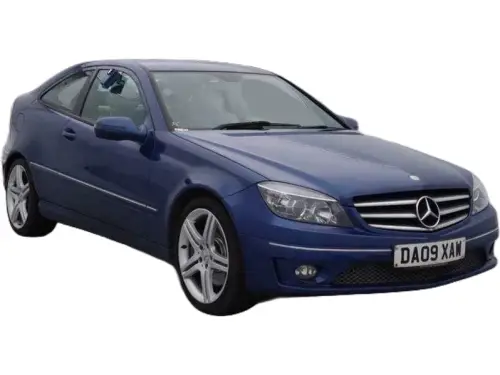 Mercedes-Benz CLC350 Sport Auto DA09 XAW
