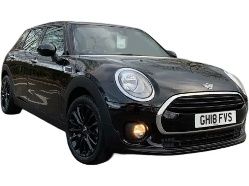 MINI Clubman Cooper GH18 FVS