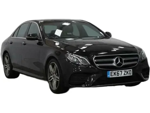 Mercedes-Benz E 220 D AMG Line Premium Auto EK67 ZKO