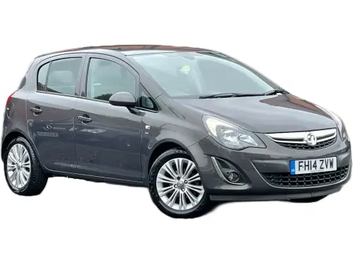 Vauxhall Corsa SE FH14 ZVW