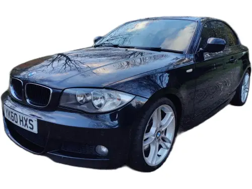 BMW 1 Series YK60 HXS