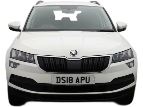 Škoda Karoq SE Technology TSI DS18 APU