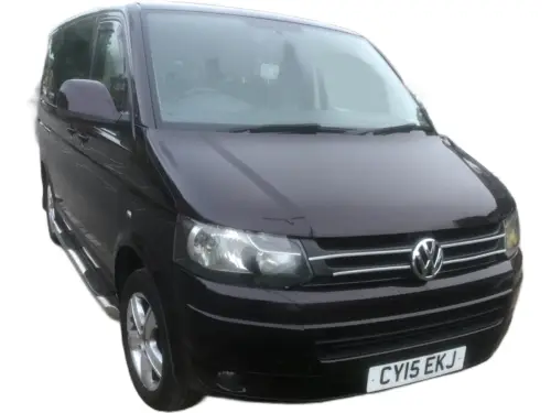 Volkswagen Transporter CY15 EKJ