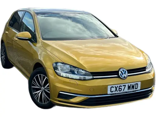 Volkswagen Golf CX67 WWD