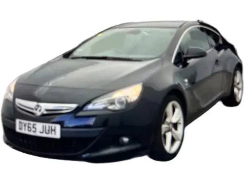 Vauxhall Astra DY65 JUH