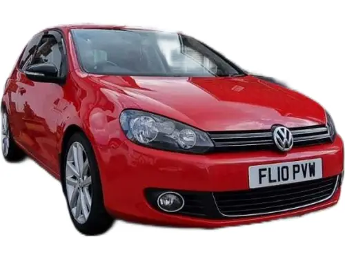 Volkswagen Golf GT TSI FL10 PVW