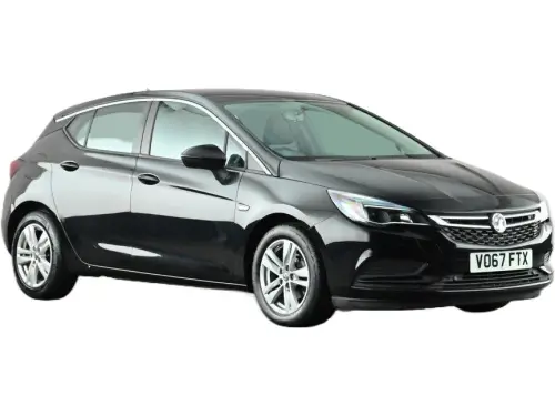 Vauxhall Astra VO67 FTX
