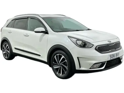 Kia Niro SO16 BKV