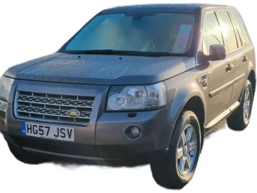 Land Rover Freelander GS TD4 HG57 JSV