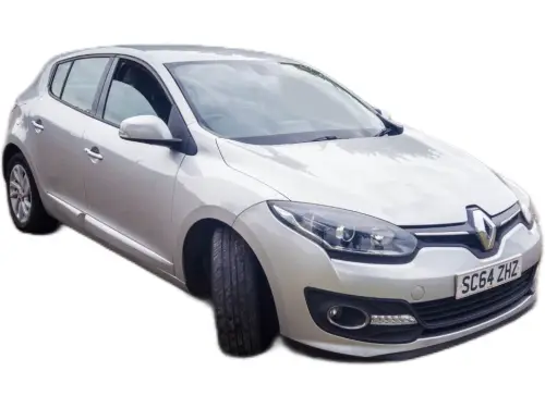 Renault Megane D-QUE TT Energy dCi S/S SC64 ZHZ