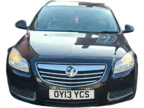 Vauxhall Insignia Techline CDTi ECO S/S OY13 YCS