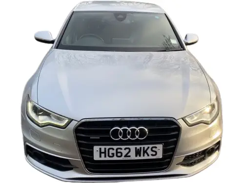 Audi A6 HG62 WKS