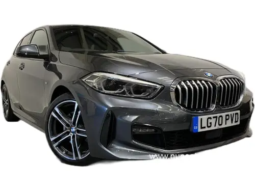 BMW 118 LG70 PVD