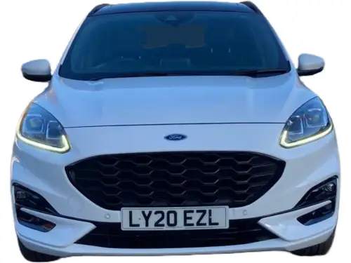 Ford Kuga ST-Line X EcoBlue MHEV LY20 EZL
