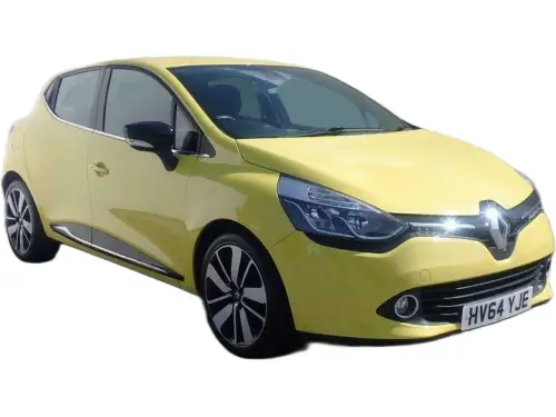 Renault Clio D-QUE S M-Nav NRG TCe S/S HV64 YJE