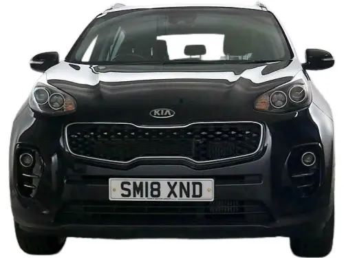 Kia Sportage 2 CRDi ISG SM18 XND