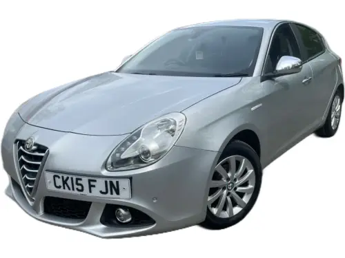 Alfa Romeo Giulietta CK15 FJN