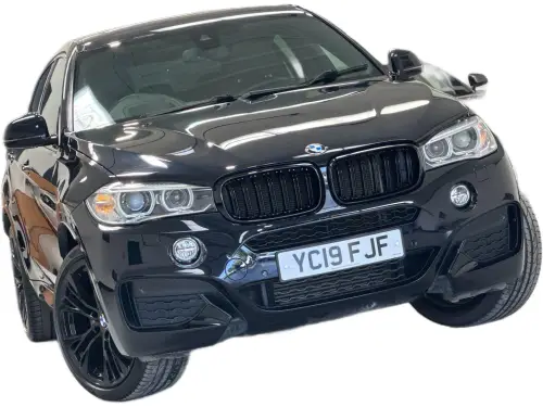 BMW X6 YC19 FJF