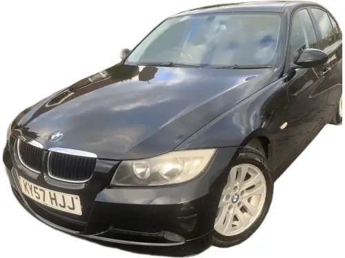 BMW 3 Series KY57 HJJ