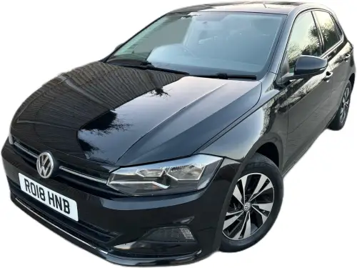 Volkswagen Polo RO18 HNB