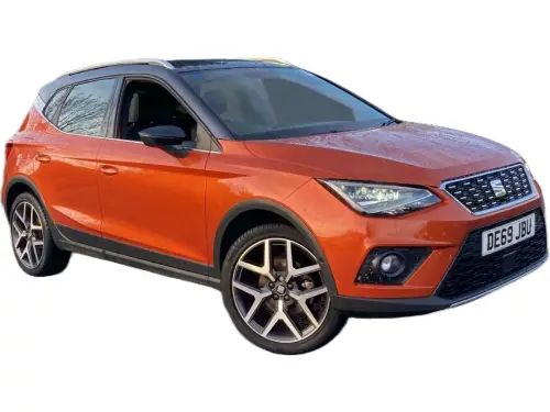 SEAT Arona Xcellence Lux TSI S-A DE69 JBU