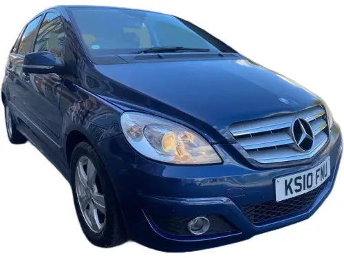 Mercedes-Benz B-Class KS10 FMU