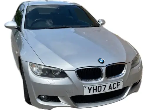 BMW 3 Series YH07 ACF
