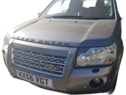 Land Rover Freelander XS TD4 KX56 VGT