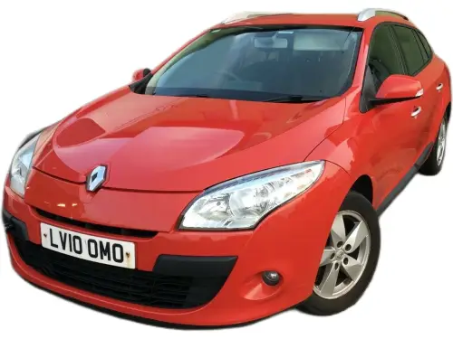 Renault Megane Dynamique Ttom dCi LV10 OMO