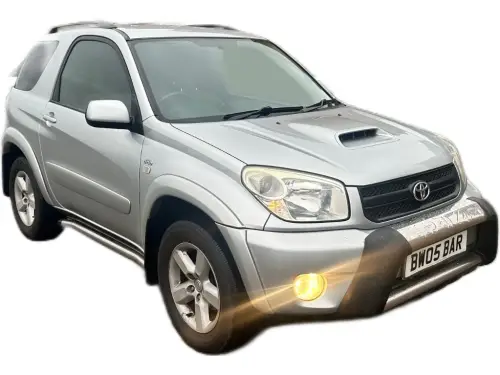 Toyota RAV-4 BW05 BAR